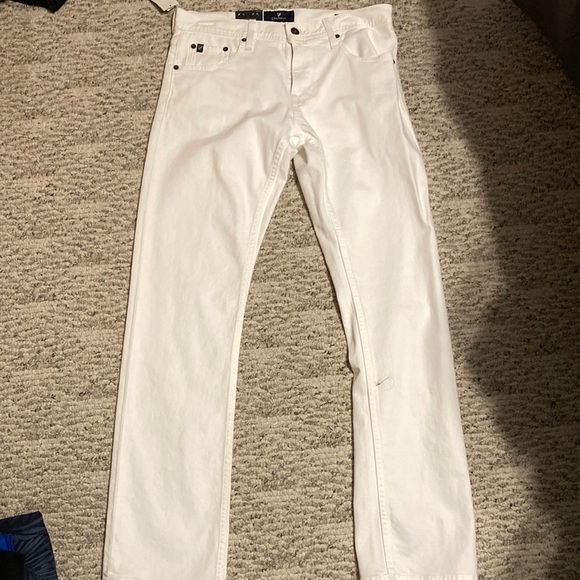 Damieruxe Pants (White)
